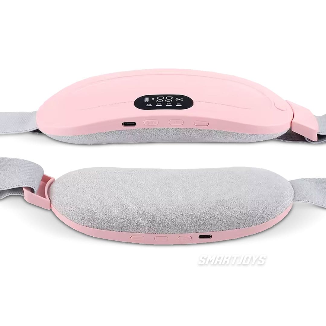 Cinturón Menstrual Almohadilla Térmica