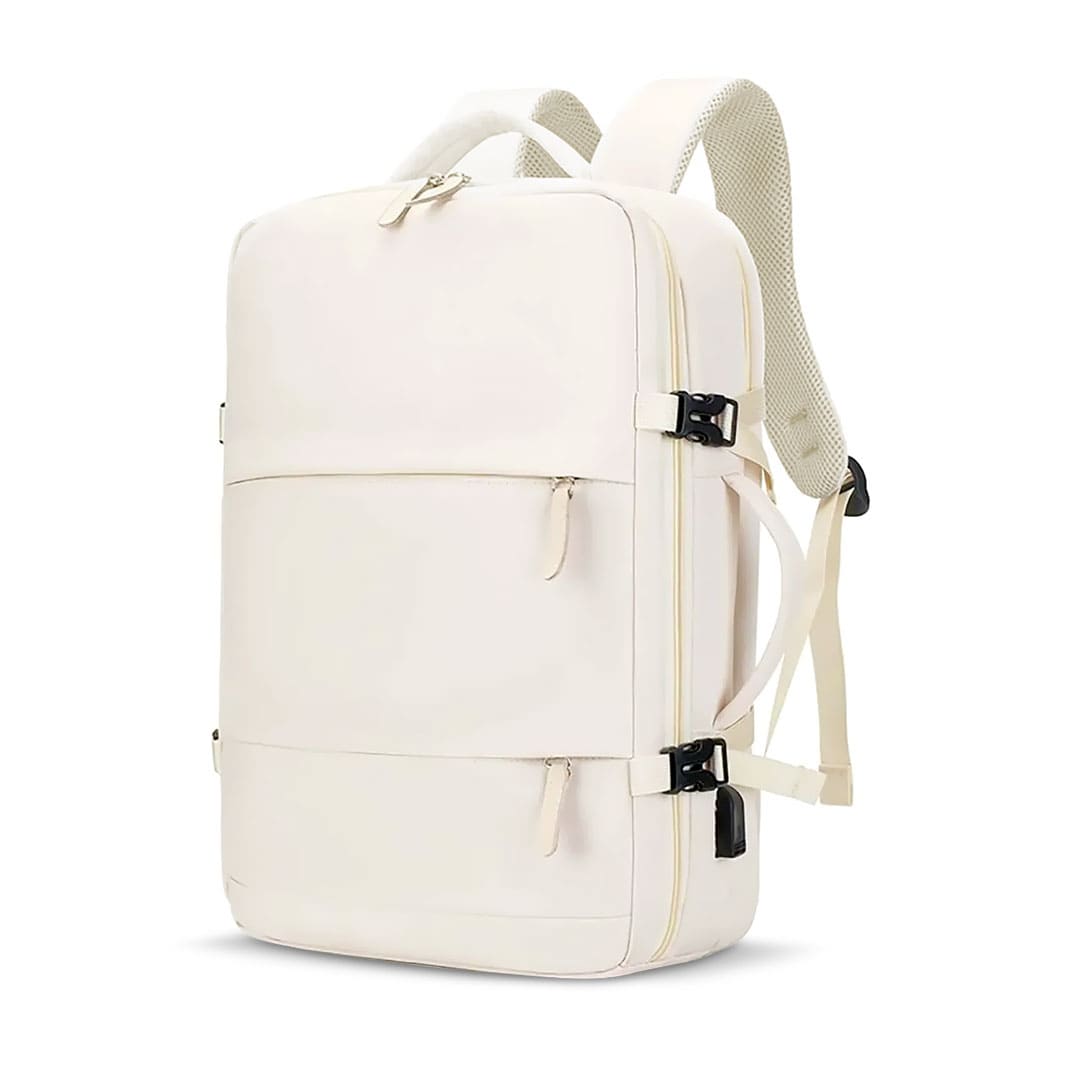 Bolso mochila de Viaje con Puerto USB