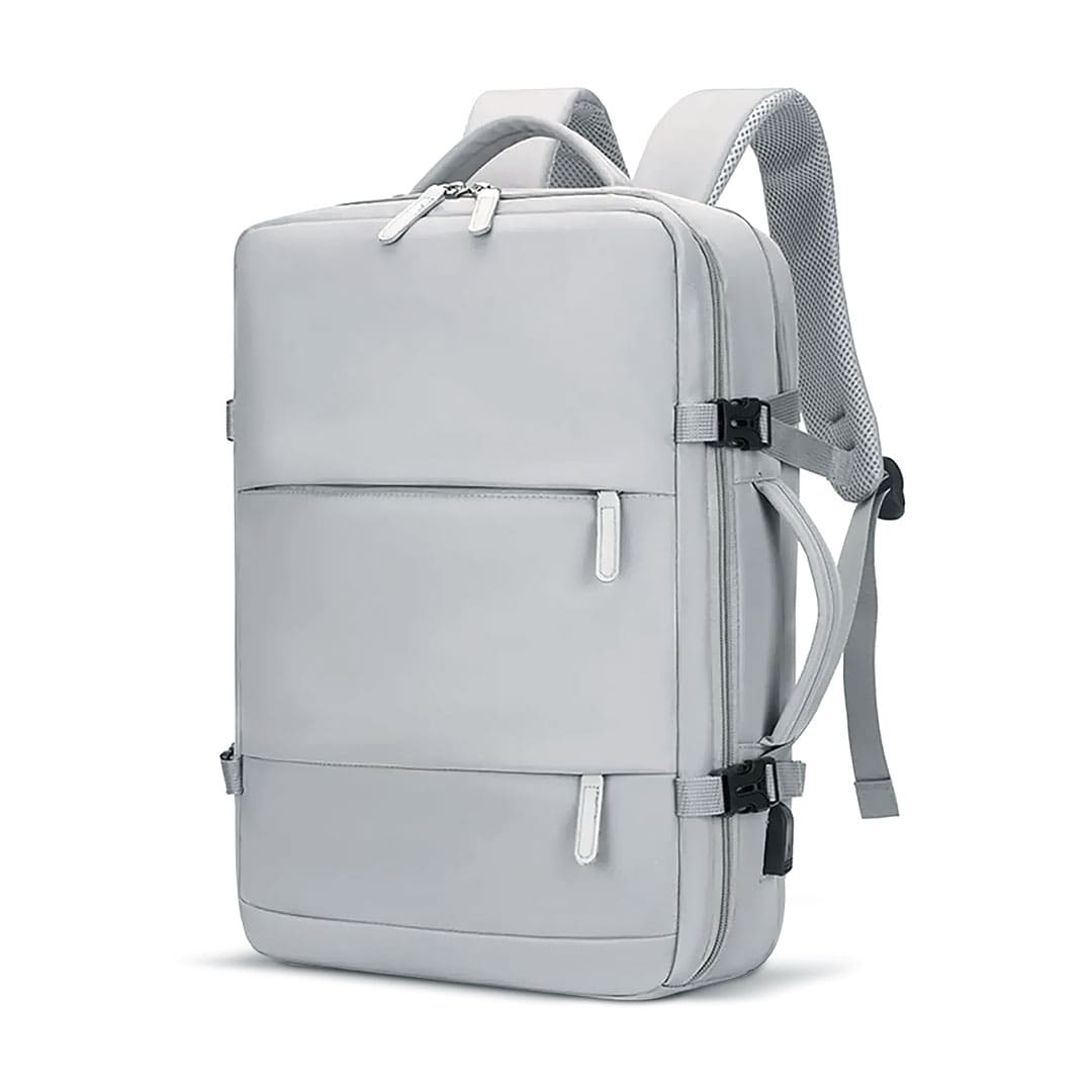 Bolso mochila de Viaje con Puerto USB