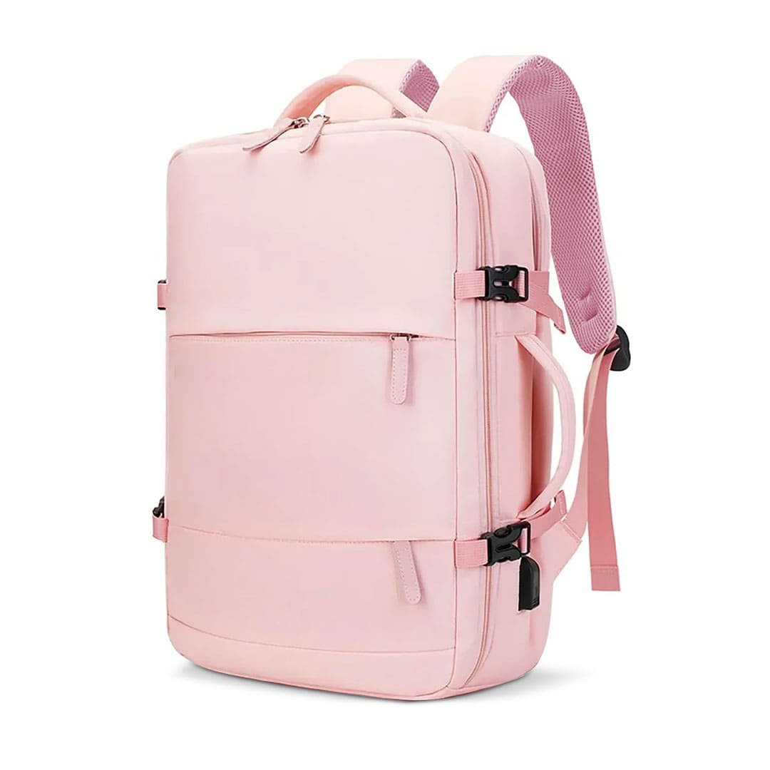 Bolso mochila de Viaje con Puerto USB