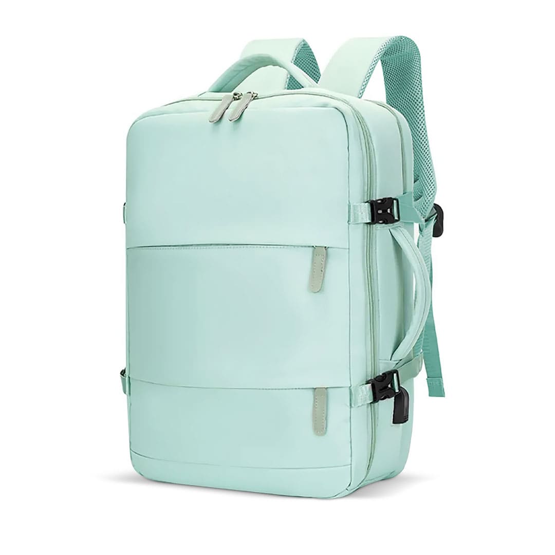 Bolso mochila de Viaje con Puerto USB