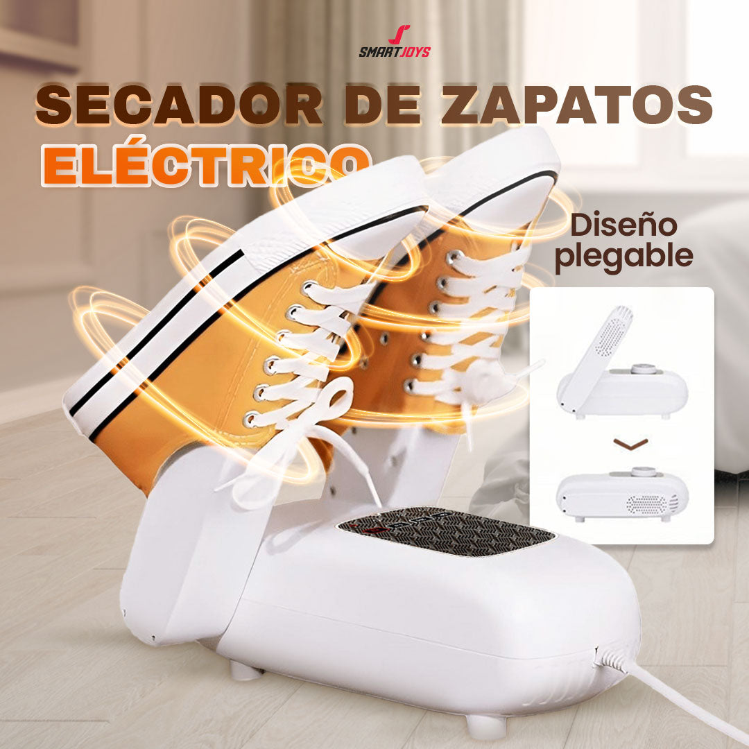 Secador De Zapatos Eléctrico
