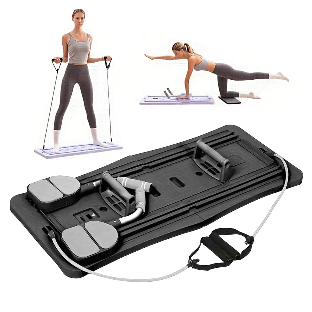 Tabla De Ejercicio De Pilates