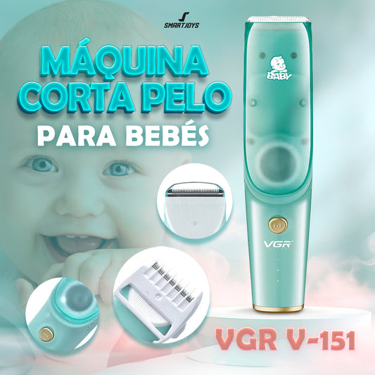 Maquina Corta Pelo Para Bebes VGR V-151