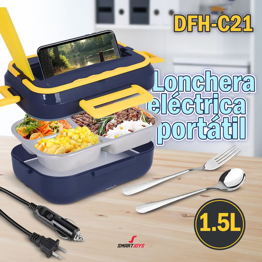 Lonchera Eléctrica Portátil DFH C21