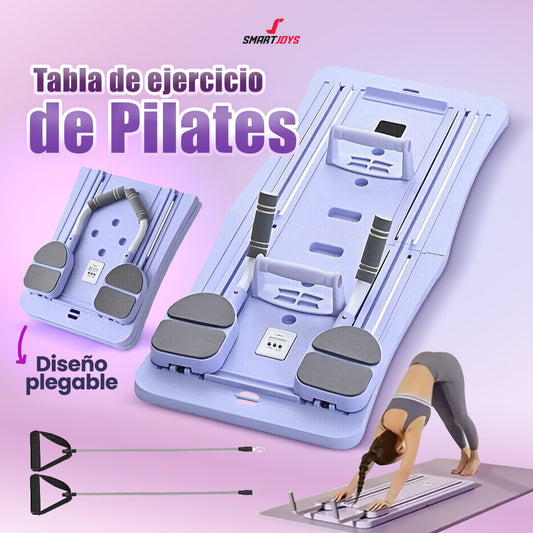 Tabla De Ejercicio De Pilates