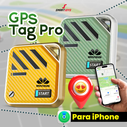 Localizador Gps Movisun Tag Pro para iPhone
