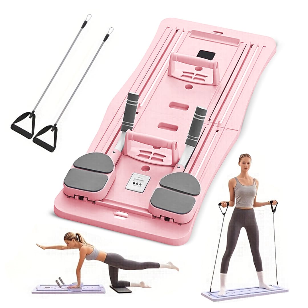 Tabla De Ejercicio De Pilates