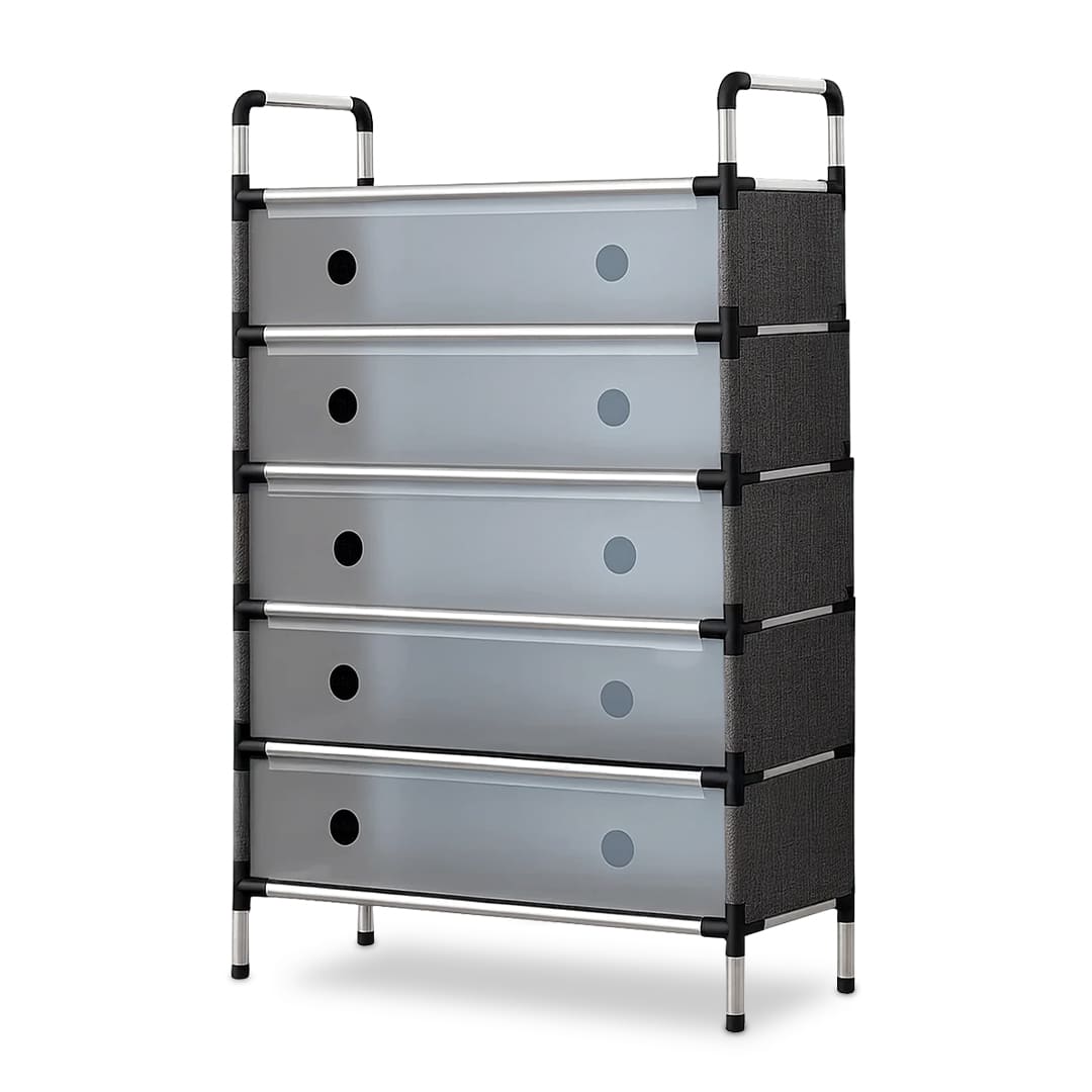 Zapatero Organizador De 5 Niveles